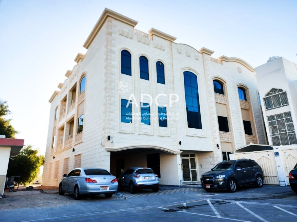 BUILDING ADCP P1544